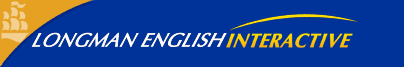 Longman English Interactive is an innovative online ESL/EFL course in listening, speaking, reading, writing, grammar, vocabulary, and pronunciation.