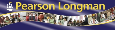 Pearson Longman publishes cutting-edge ESL/EFL textbooks and software.